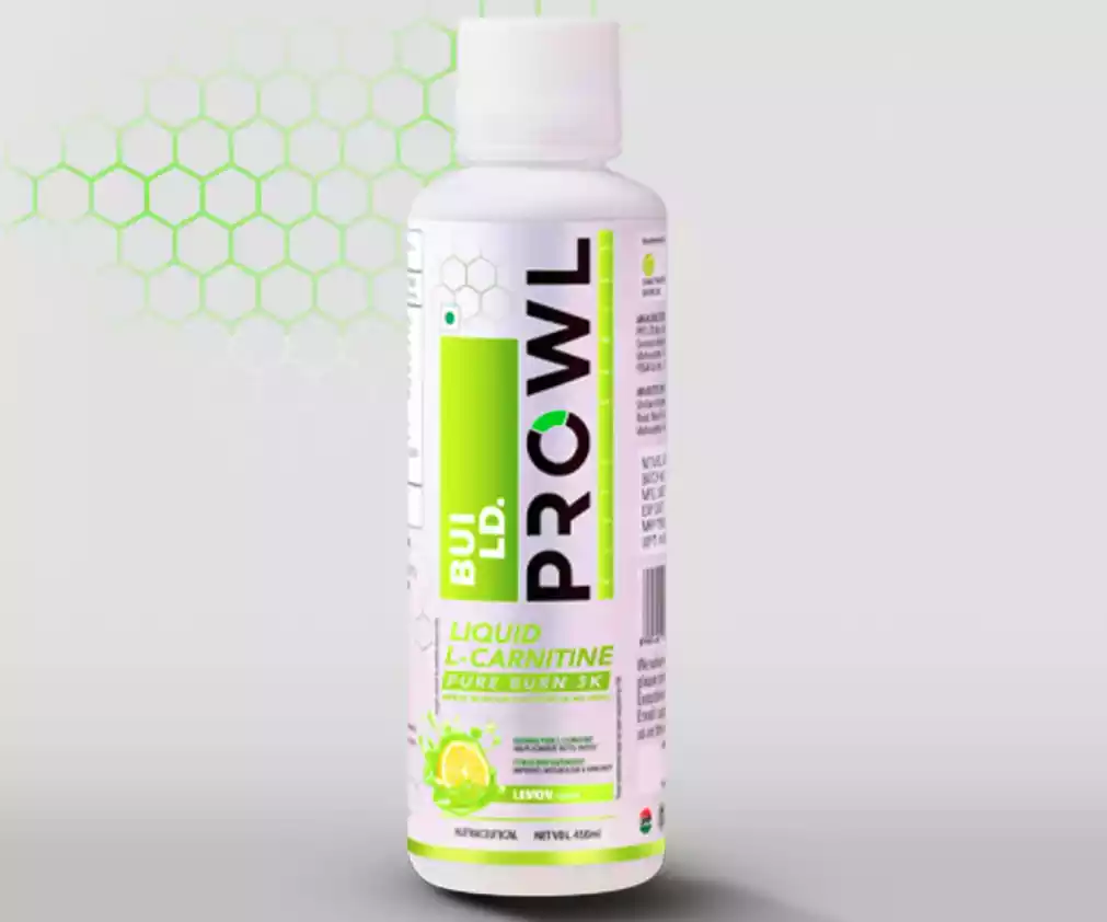 Build Prowl Lcarnitine 450ml
